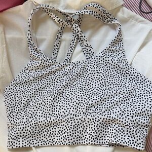 Buff Bunny Black and White